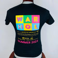 Andy Warhol T-Shirt Unisex Black Pop Art Portfolios A Life In Pop Summer 2023