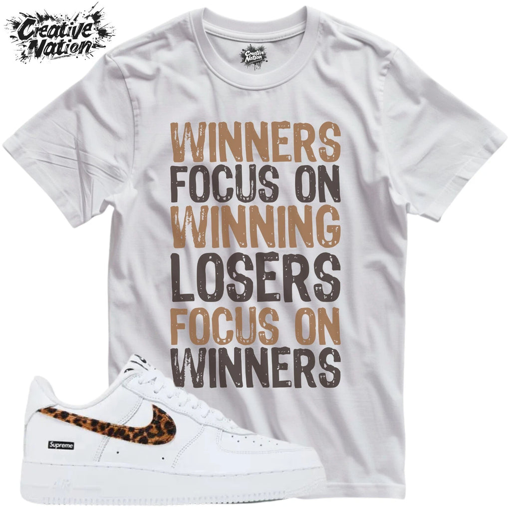Shirt To Match Unisex Tee Gym Shirt