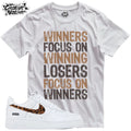 Shirt To Match Unisex Tee Gym Shirt