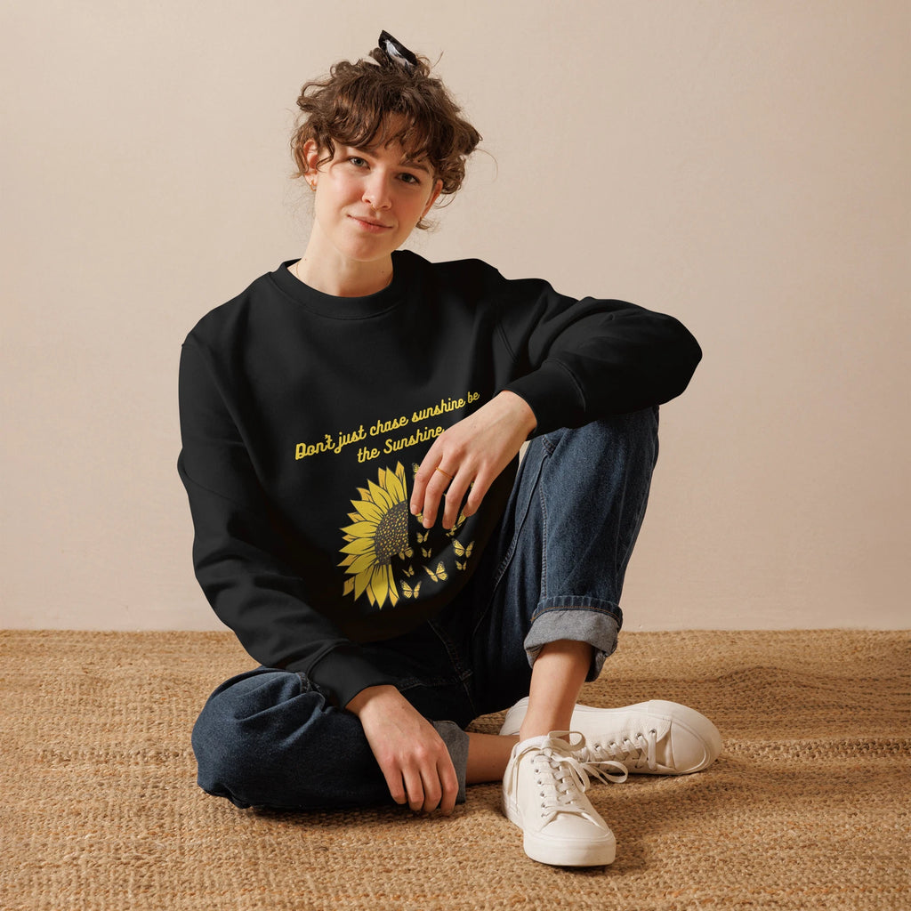 Unisex eco sweatshirt