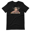 DAVID ALLAN COE Fan Art Black Tee Short-Sleeve Unisex T-Shirt
