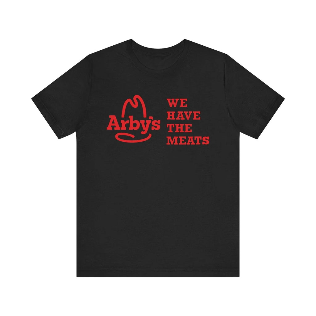 Arby’s Vintage Retro Logo Graphic Fast Food Unisex T-Shirt USA S–5XL