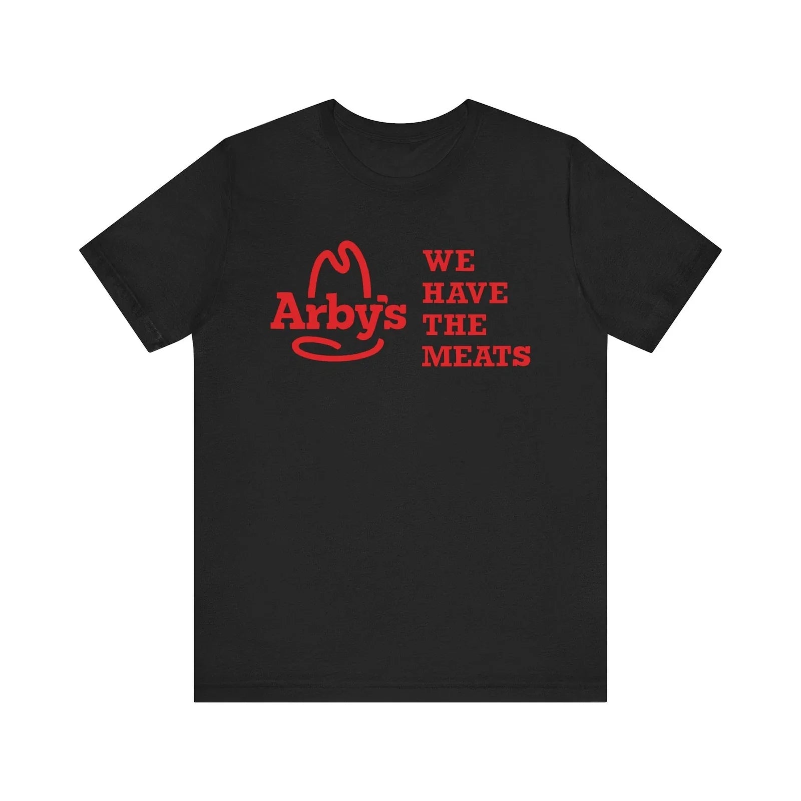 Arby’s Vintage Retro Logo Graphic Fast Food Unisex T-Shirt USA S–5XL