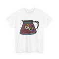Aries, Coffee Swimming Ram T-Shirt