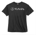 Kubota Basic Black T-Shirt 2002828910003