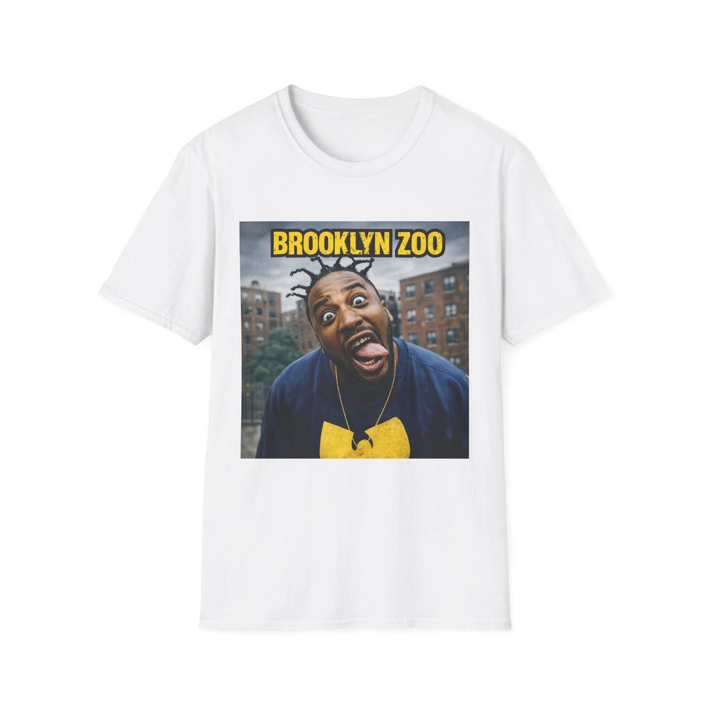 ODB Brooklyn Zoo photo T-Shirt | Urban hip hop graphic tee