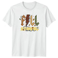 Fall Tour T-Shirt Autumn Aesthetic Seasons Autumn Gift For Him And Her