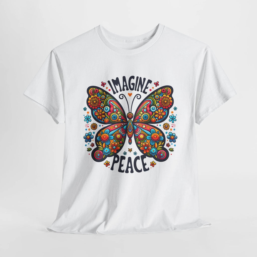 Nature is My Church T-Shirt | Hippie Boho Outdoor Tee | Eco Vibes Shirt