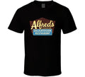 Alfreds Delicatessen Houston Texas T Shirt