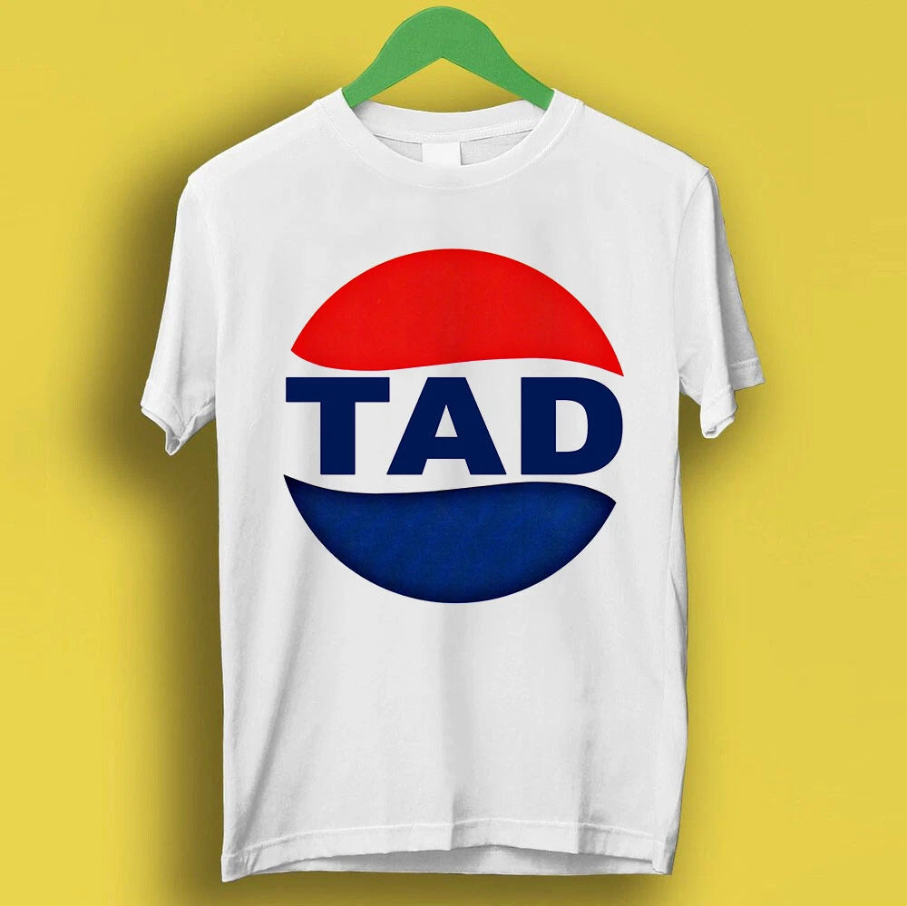 Tad Jack Pepsi Doyle Rock Music Synth Pop New Wave Gift Tee T Shirt P2787