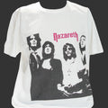 NAZARETH METAL ROCK T-SHIRT unisex S-3XL