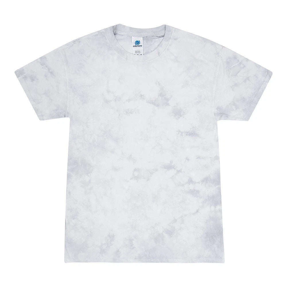 Tie Dye Crystal Dove  Adult & Kids Sizes, S M L XL 2XL 3XL Cotton Colortone