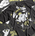 Jujutsu Kaisen T-Shirt Gojo Satoru Anime jackpot Hakari Horror Shirt All Size