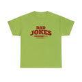 Funny T-Shirt - Dad Jokes Loading - Tee Shirt Gift For Father Dad NEW
