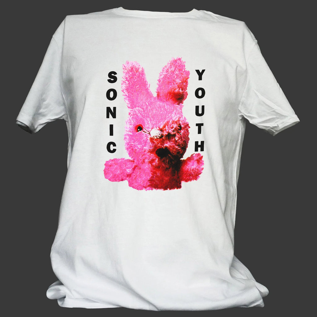 Sonic Youth Indie Noise Punk Rock T-SHIRT unisex S-3XL