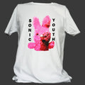 Sonic Youth Indie Noise Punk Rock T-SHIRT unisex S-3XL