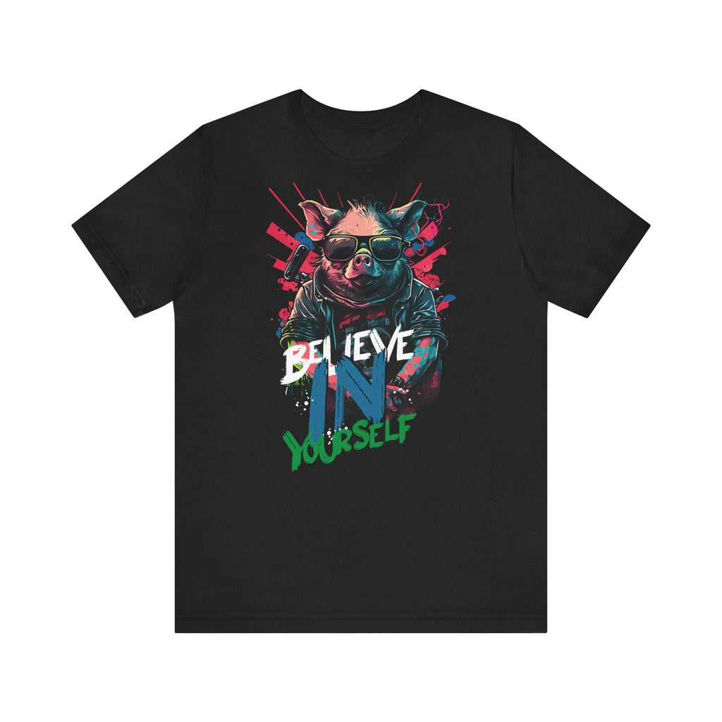 Urban street style t-shirt