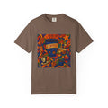 Global Village Coffeehouse Clothing, Vintage Tee for Coffee Lovers