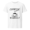 Espresso Yourself - Graphic design Shirt - Classic shirt for coffee lovers