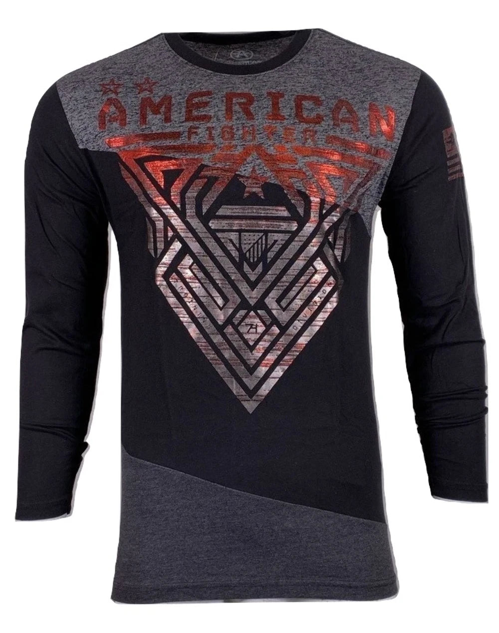 AMERICAN FIGHTER Men's T-Shirt MAYVILLE TEE Athletic MMA