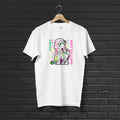 Mitsuri Kanroji Love Hashira Anime T-Shirt Unisex Graphic Tee