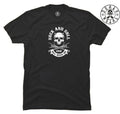 Devil Skull T Shirt Music Clothing Hip Hop Heavy Metal Punk Band Rock n Roll Top