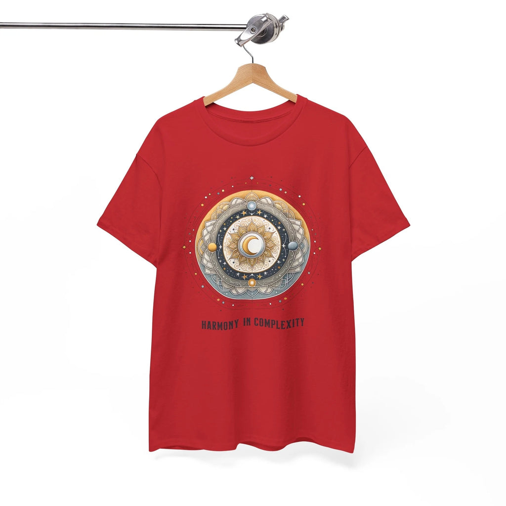 Nature Lover T-Shirt | Eco-Friendly Hippie Tee | Peace & Trees Shirt