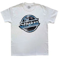The Strokes T-Shirt OG Magna Logo Rock Official New White