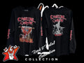 Cannibal Corpse T-Shirt New Short & Long Sleeve Death Deicide Obituary Autopsy