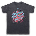 ROCKY HORROR PICTURE SHOW UNOFFICIAL TIME WARP MUSICAL MENS & WOMENS T-SHIRT