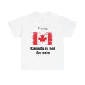 Canada Pride Tee, Political Statement T-Shirt, Unisex Graphic Tee, Made in