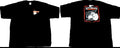 LG Fatboy Sturgis SD RARE EVENT T Shirt Hooters Uniform Biker Rally 2004 VINTAGE
