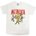 Metallica Load Chavez Cartoon T Shirt