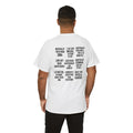 Cool Calm Collected Unisex Heavy Cotton Tee, Inspirational Shirt, Casual [...]