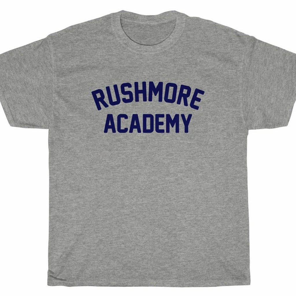 RUSHMORE ACADEMY T-Shirt - Max Wes Beekeepers Fischer Anderson