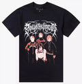 Bring Me The Horizon Anime Members  Tee Shirt New