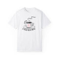 A hug in a cup coffee t shirt