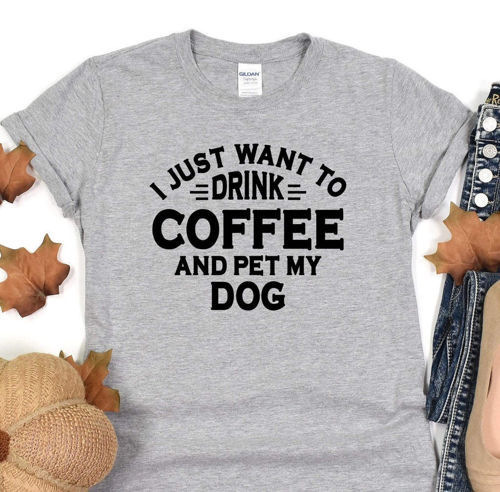 Funny Dog Shirt, Dog Lover T-Shirt, Cute Dogs Tee, Dog Mama Gift, Fur Mama Shirt