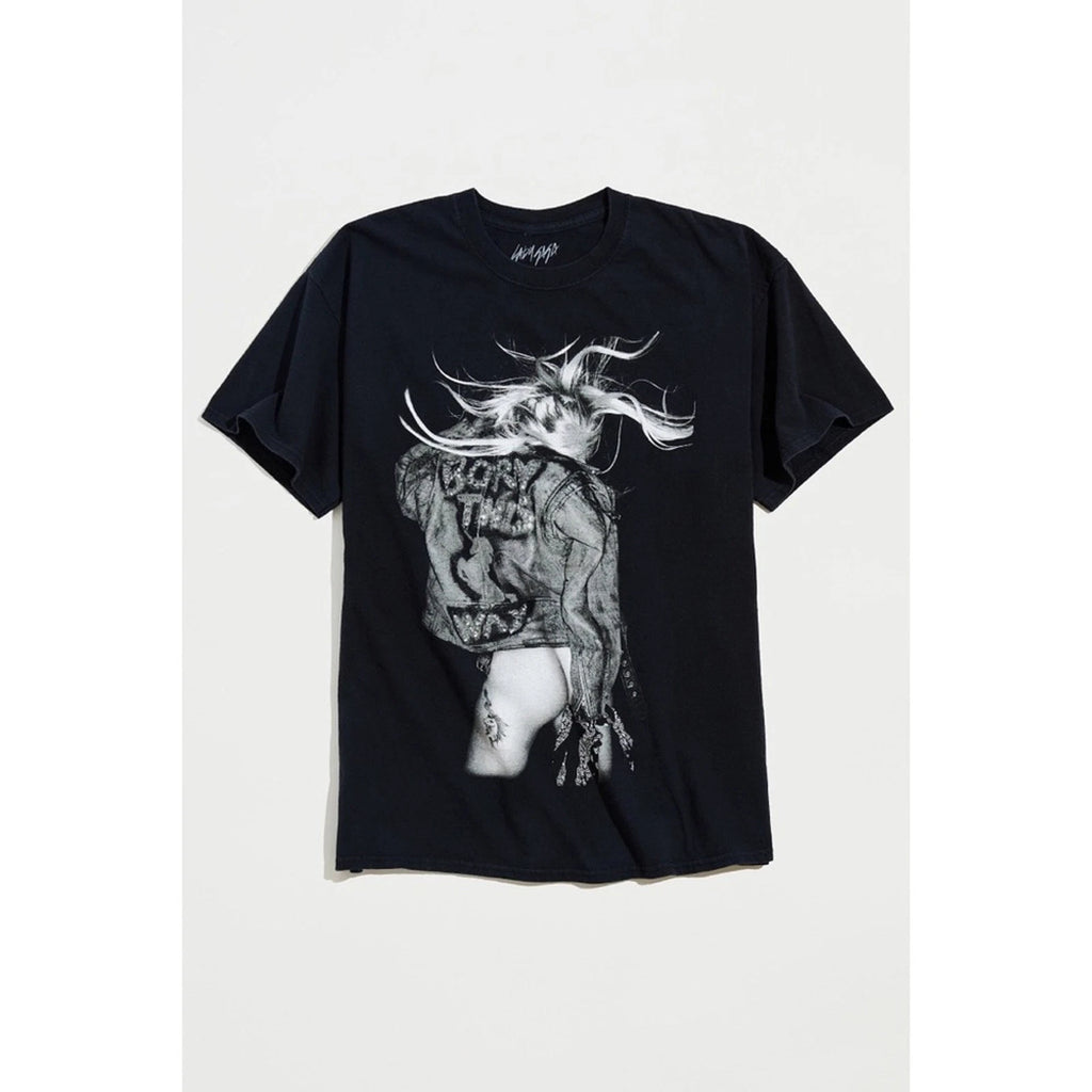 Urban Outfitters x Lady Gaga UO Exclusive Born This Way 10th Anniversary Tee