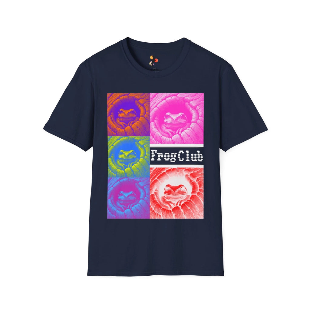 Unisex T-Shirt | MMA | FrogClub Pop Art