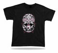 Tshirt Tee Shirt Birthday Gift Idea Eye Ball Skull Tribal Stylish Symbol Tattoo