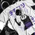 Chainsaw Man Makima Power Aki Denji Anime Gift Tee, Unisex Reze  Shirt