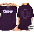 BTS 2026 Arirang Tour Shirt Bangtan Army Kpop Concert Merch Graphic Tee