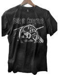 Nikki and the Corvettes  band   t shirt