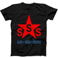 Sigue Sigue Sputnik Love Missile F1-11 Music Gift Tee Black T Shirt 380
