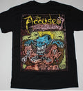 THE ACCUSED MARTHA SPLATTERHEAD'S MADDEST STORIES EVER TOLD T-SHIRT