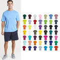 AWDis Just Cool Cool T - Moisture-wicking fabric, Self-fabric crew neck (A)