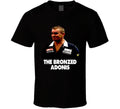 Steve Beaton The Bronzed Adonis Player Fan Cool Gifts For Players T Shirt