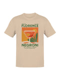 Florence Negroni Art Print Men's T-shirt