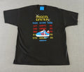 Adidas Originals Mens 2XL Black Original Gamer Pixel Arcade Graphic Tee NWT Cott
